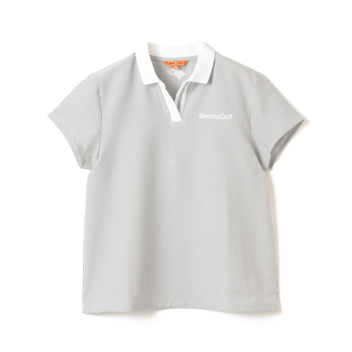 [2026�N�t�ă��f��] �r�[���X�S���t BEAMS GOLF ORANGE LABEL ORANGE LABEL �V�A�T�b�J�[ �X�L�b�p�[ �|���V���c �O���[ 15 ���f�B�[�X