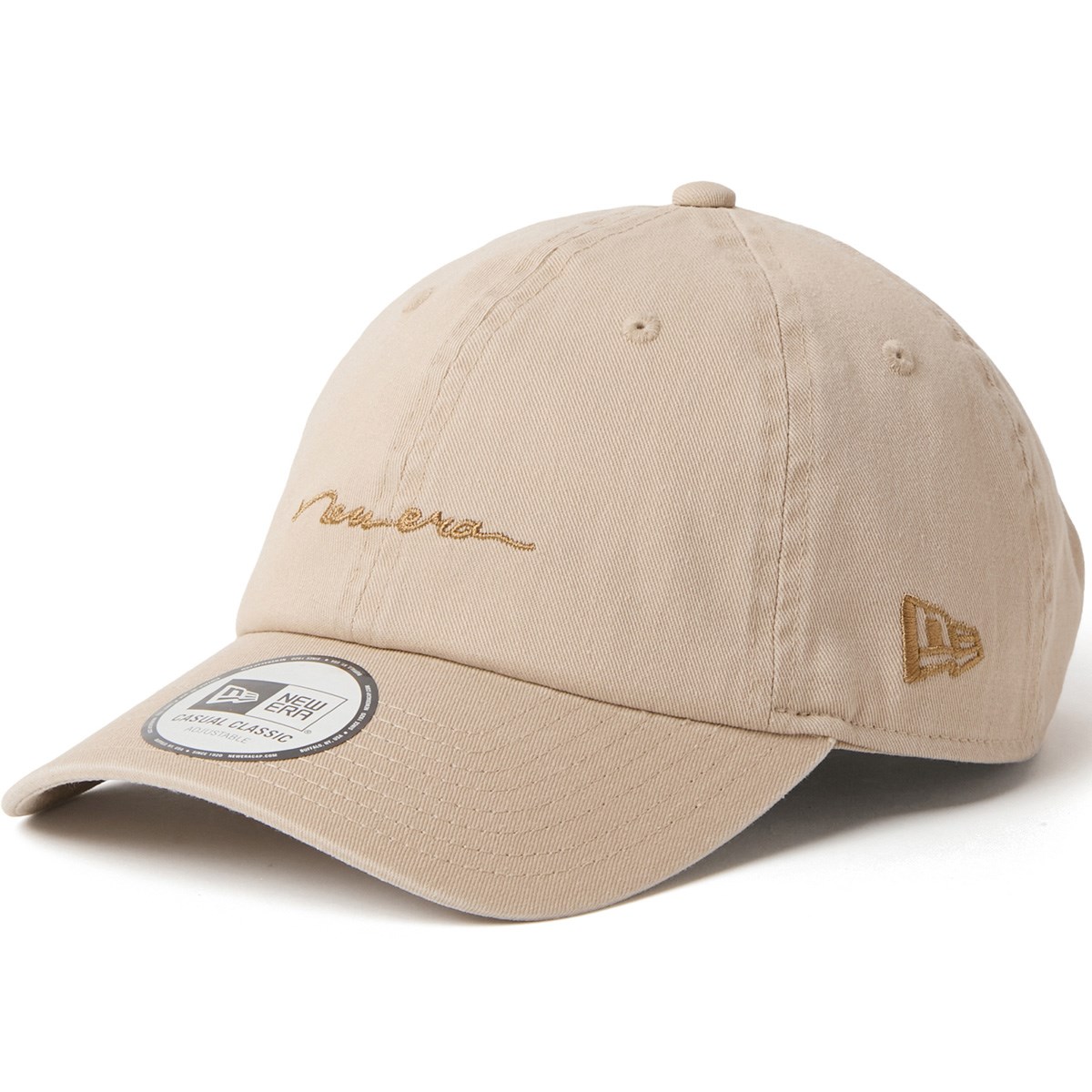 Baseball cap メンズ ニューエラ キャップ ベージュ 2026モデル