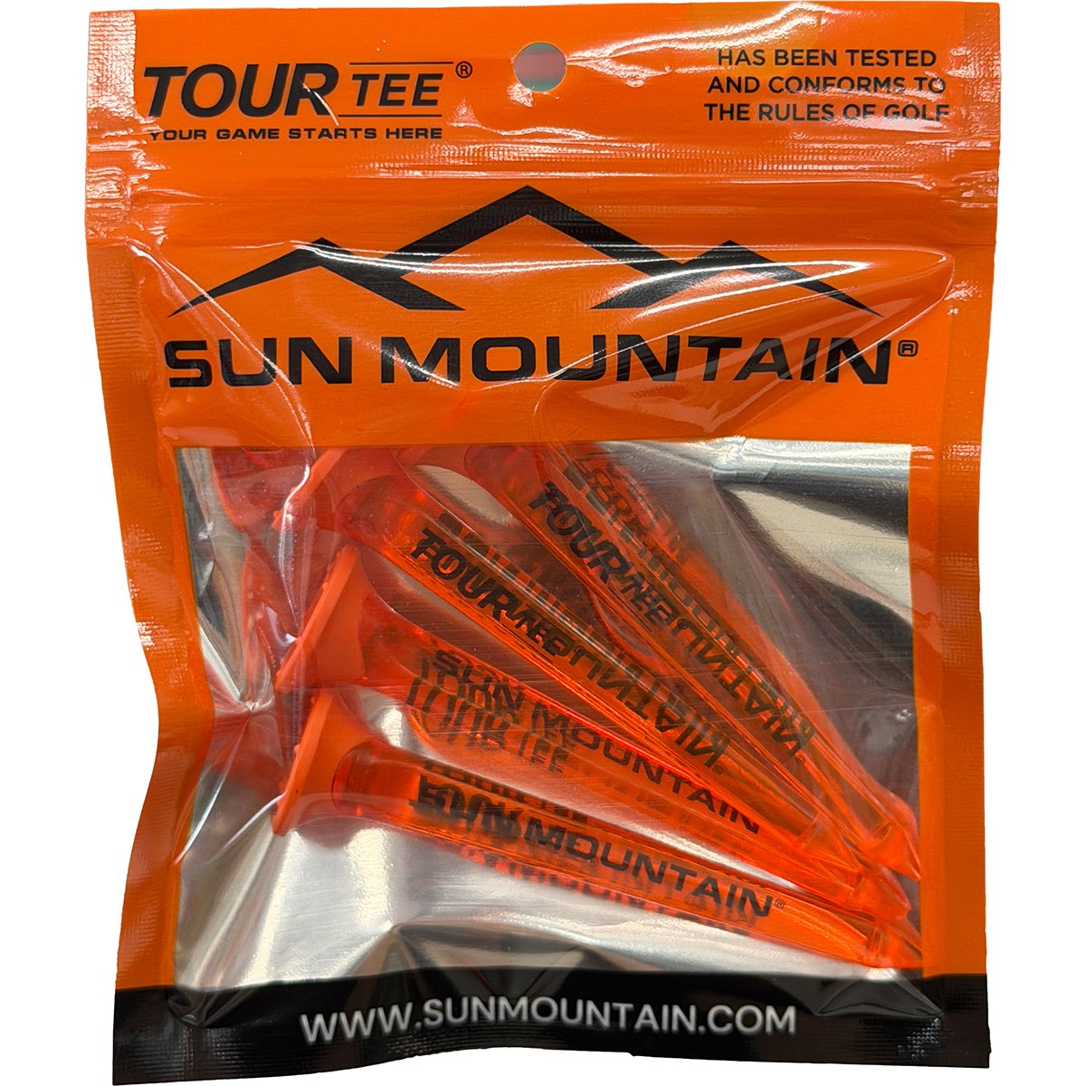 �T���}�E���e�� Sun Mountain SM �l�I�� �c�A�[�e�B�[ �I�����W 46 �����Y