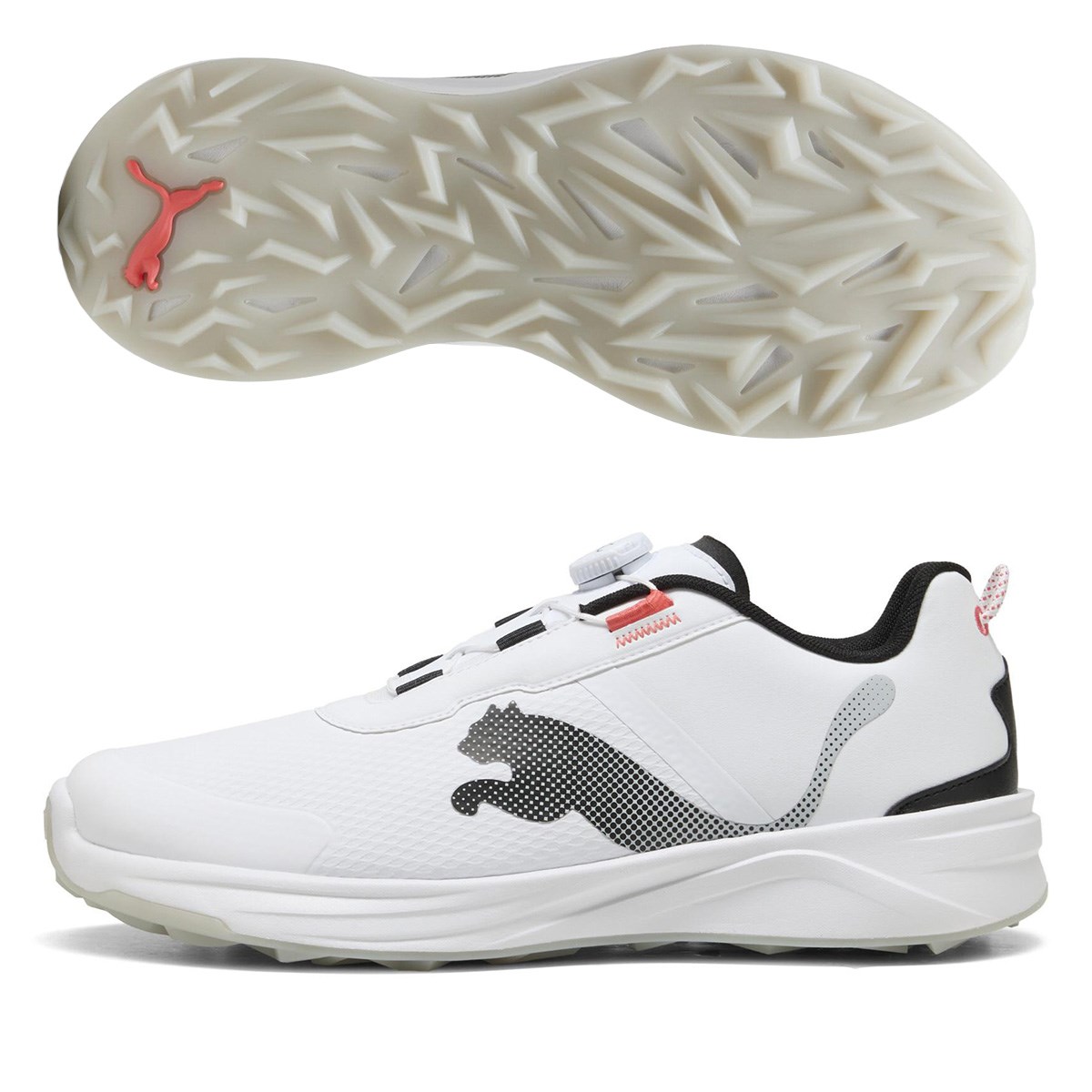 �v�[�} PUMA �V���h�E�L���b�g CPX �f�B�X�N �V���[�Y �v�[�}�z���C�g�^�A�b�V���O���[�^�v�[�}�u���b�N 01 �����Y