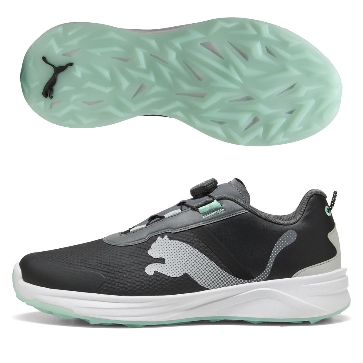 �v�[�} PUMA �V���h�E�L���b�g CPX �f�B�X�N �V���[�Y �v�[�}�u���b�N�^�~���g�W�F���[�^�v�[�}�z���C�g 02 �����Y