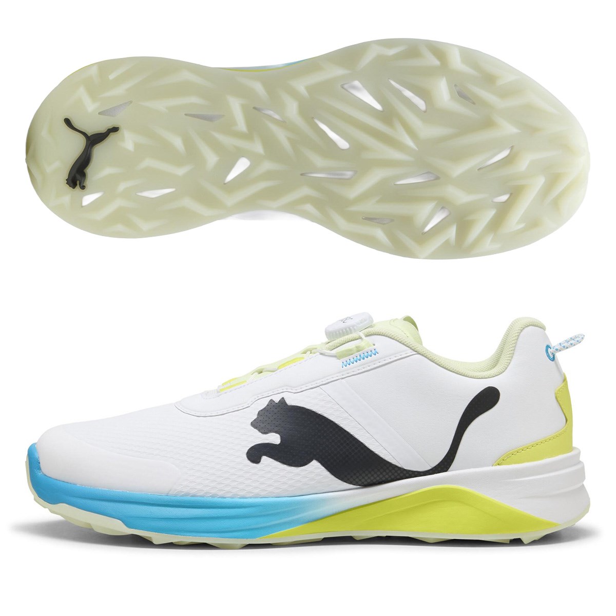 �v�[�} PUMA �V���h�E�L���b�g CPX �f�B�X�N �V���[�Y �v�[�}�z���C�g�^�X�s�[�h�u���[�^�A�b�v���X�v���b�c 03 �����Y