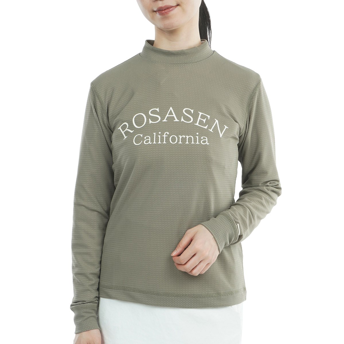 rosasen ゴルフウェア 長袖シャツ」の人気商品一覧・価格比較 - 価格.com