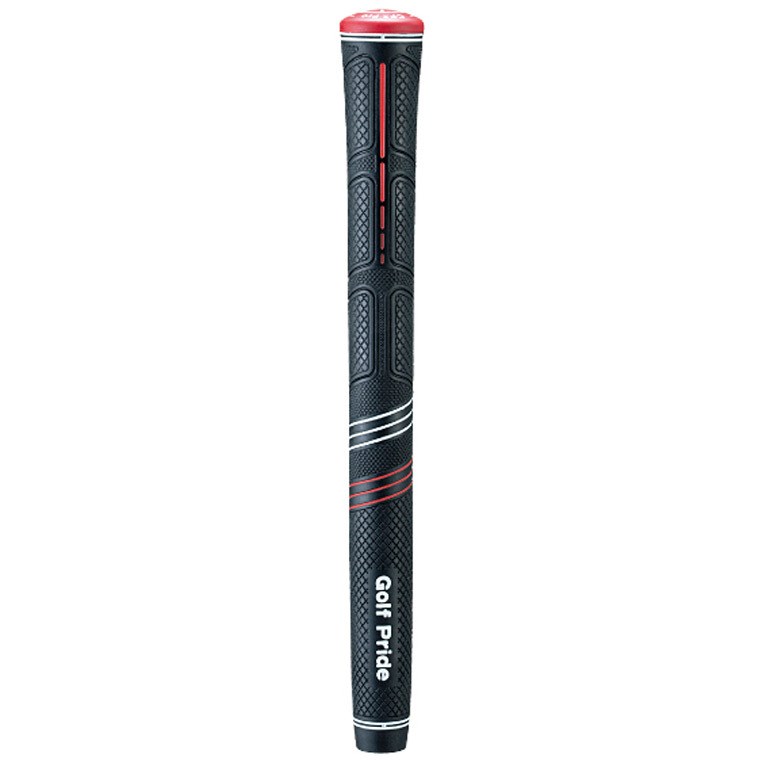 �S���t�v���C�h Golf Pride CP2�v��MID �O���b�v 10�{�Z�b�g �u���b�N�^���b�h �����Y