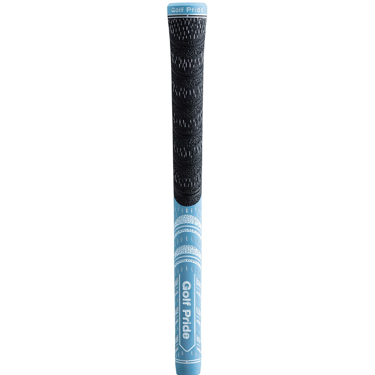 �S���t�v���C�h Golf Pride MCC TEAMS 60R �O���b�v 10�{�Z�b�g ���C�g�u���[�^�z���C�g �����Y