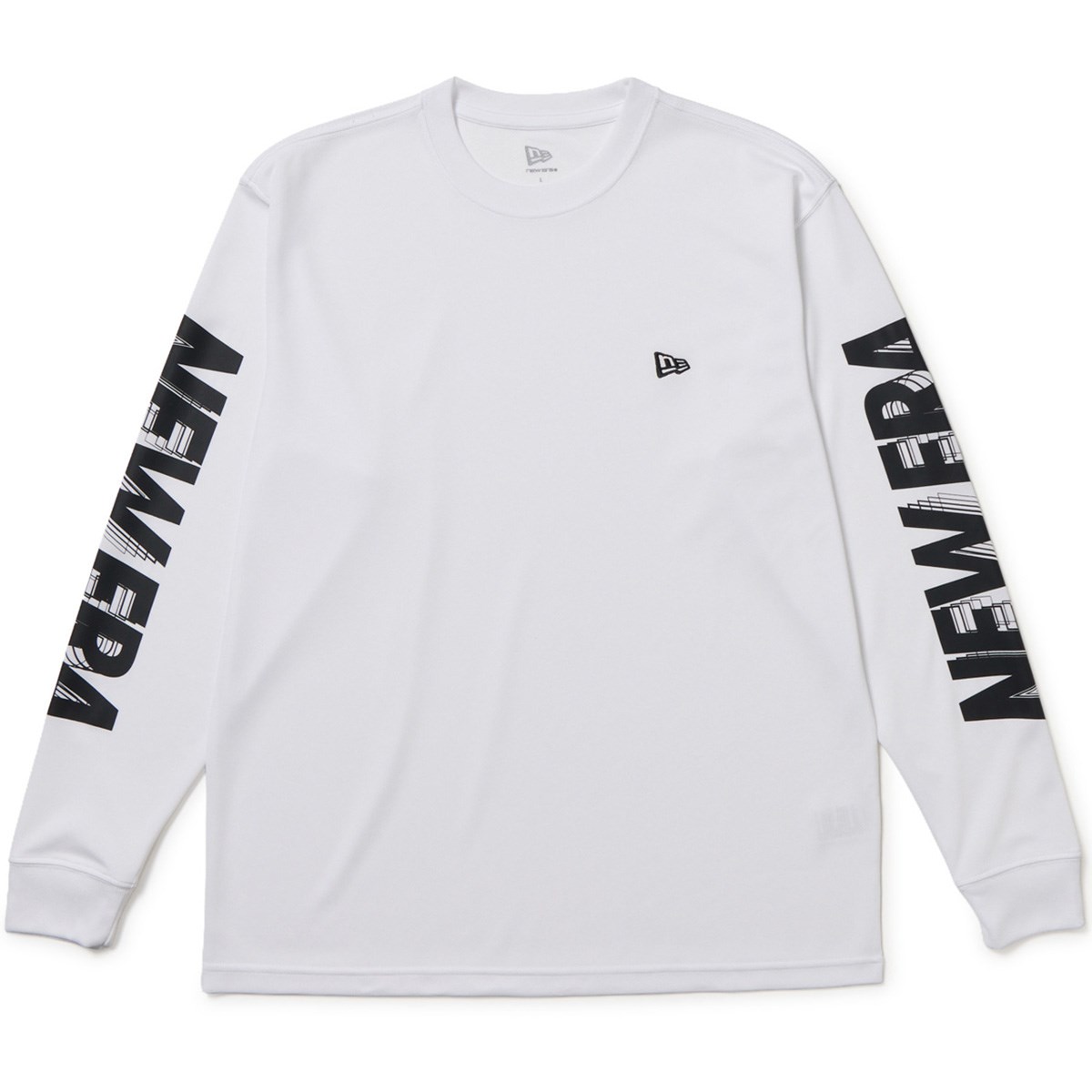 [2026�N�H�~���f��] �j���[�G�� NEW ERA Performance Apparel PA TC SLEEVE���S ����T�V���c �z���C�g �����Y