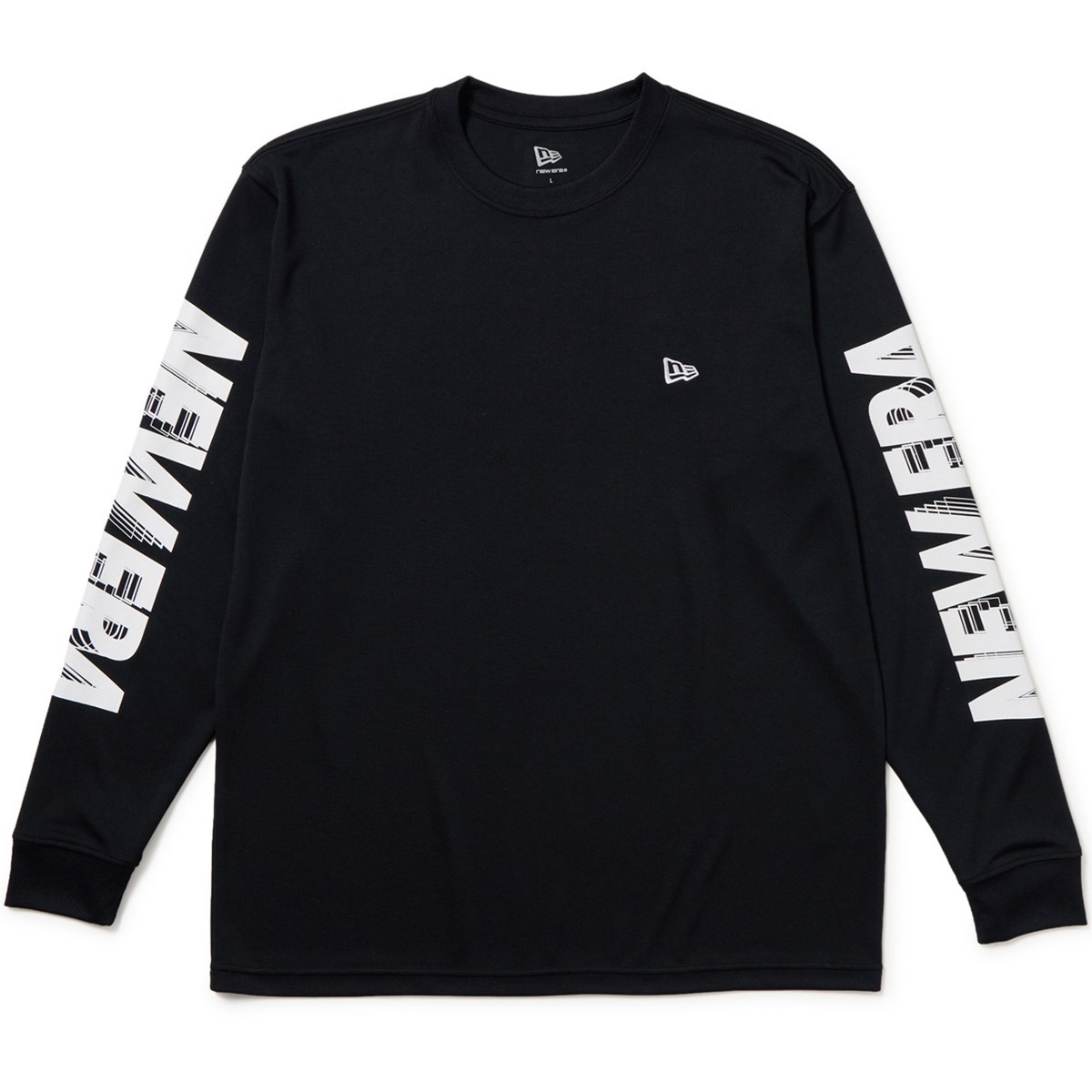 [2026�N�H�~���f��] �j���[�G�� NEW ERA Performance Apparel PA TC SLEEVE���S ����T�V���c �u���b�N �����Y