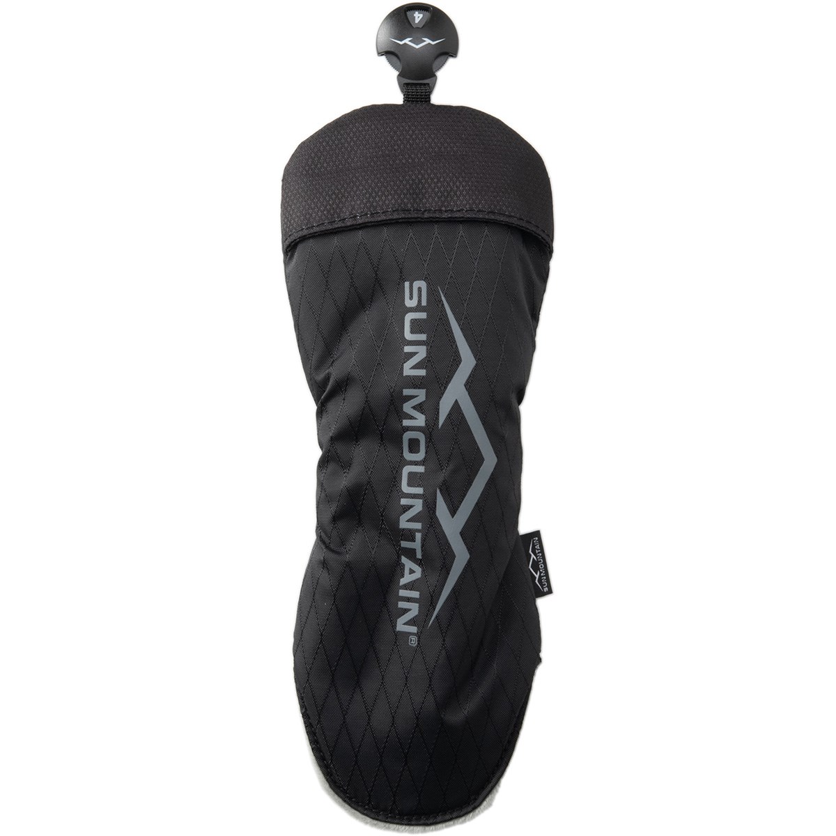 �T���}�E���e�� Sun Mountain KEYHOLE �w�b�h�J�o�[ UT�p �u���b�N 10 �����Y
