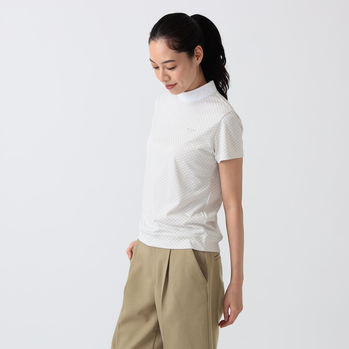 モックネック ゴルフウェア beams」の人気商品一覧・価格比較 - 価格.com