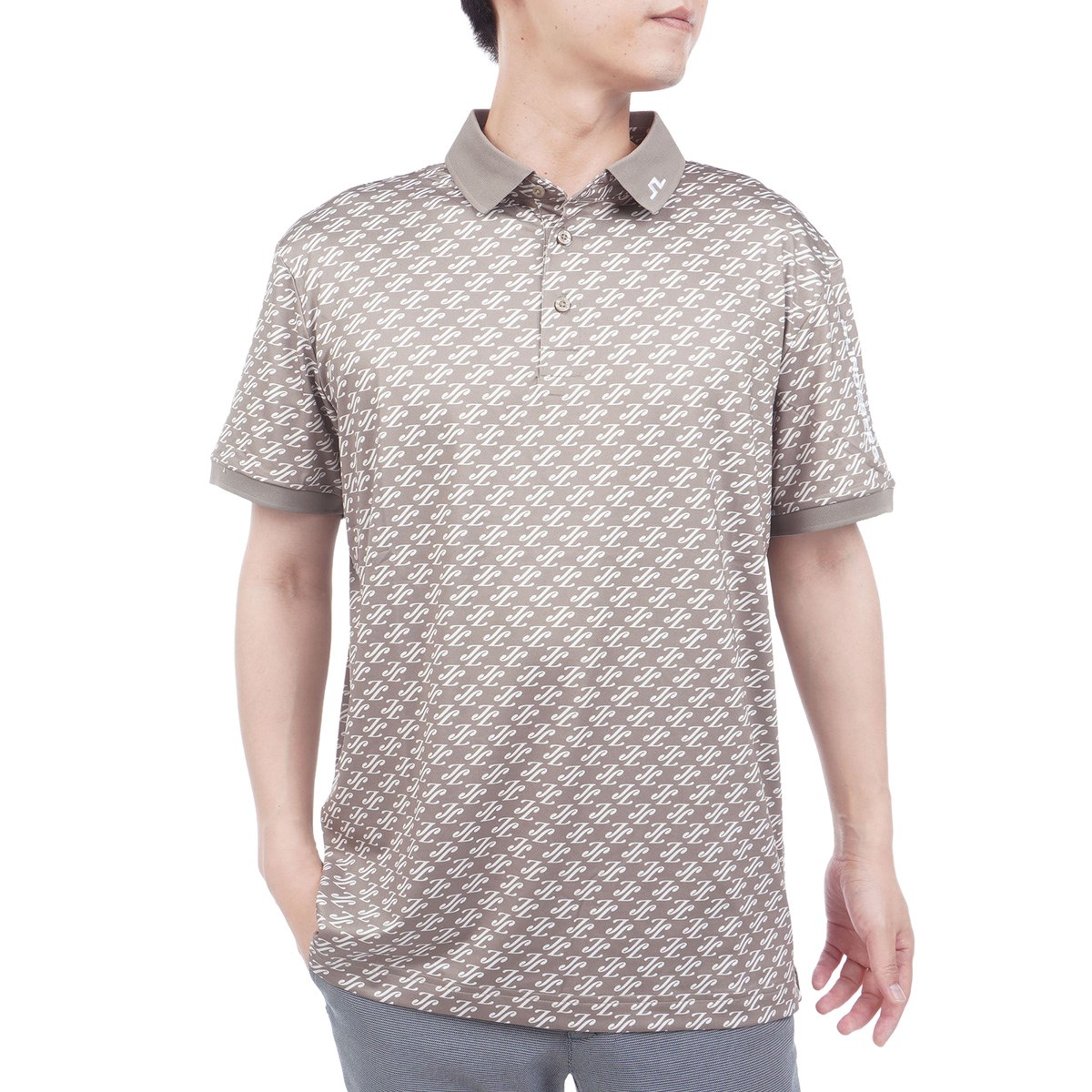 ゴルフウェア ポロシャツ メンズ j.リンドバーグ」の人気商品一覧